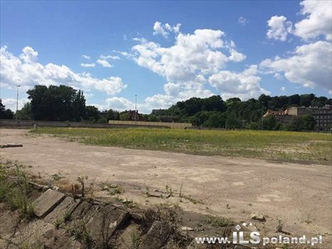 Działka przemysłowo-handlowa pod dzierżawę Szczecin, Golęcin 35 000m2 Foto 10