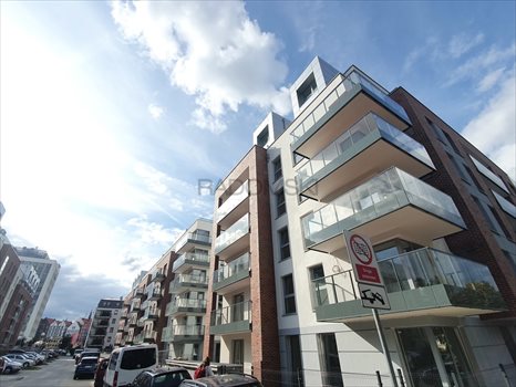 Mieszkanie dwupokojowe na wynajem Gdańsk, Śródmieście 41m2 Foto 7