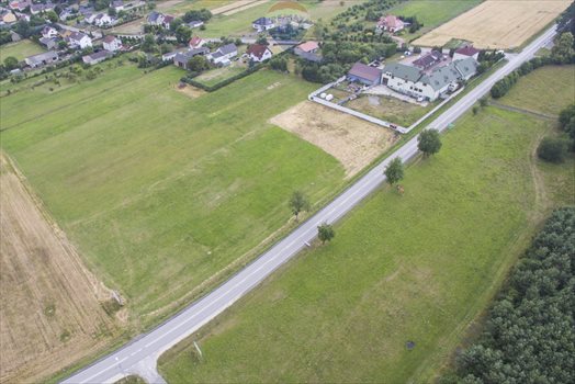 Działka budowlana na sprzedaż Chełmce 1 201m2 Foto 2