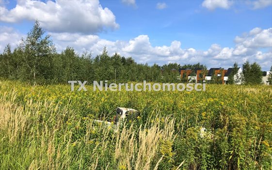 Działka budowlana na sprzedaż Gliwice, Wójtowa Wieś 630m2 Foto 5