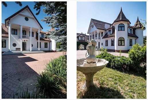 Dom na wynajem Łomianki 550m2 Foto 3