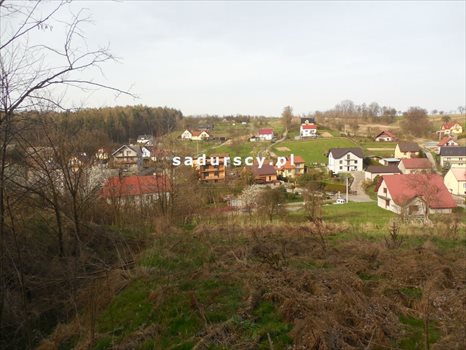 Działka budowlana na sprzedaż Balice, Radziwiłłowska 1 700m2 Foto 3