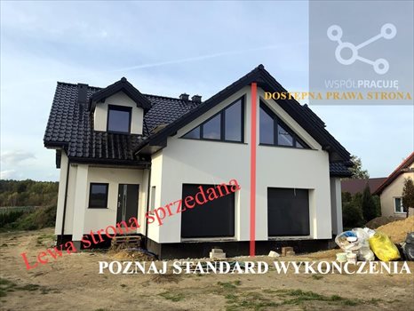 Dom na sprzedaż Żółwia Błoć 186m2 Foto 1