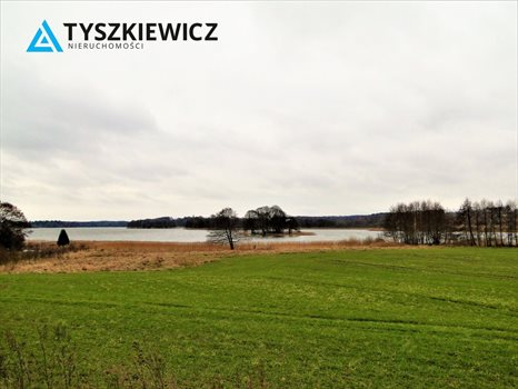 Działka rolna na sprzedaż Miszewko, Nowy Tuchom, Jeziorna 1 023m2 Foto 6