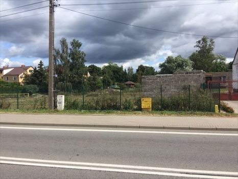 Działka inwestycyjna na sprzedaż Łęgowo, Tczewska 29 2 400m2 Foto 3