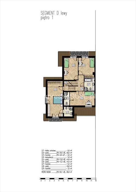 Dom na sprzedaż Białystok, Starosielce, Wenecka 250m2 Foto 3