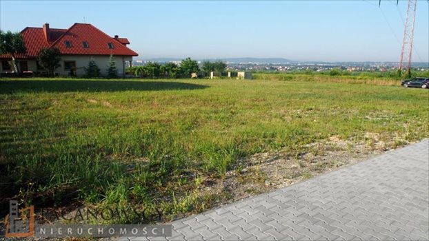 Działka budowlana na sprzedaż Zielonki, Marszowiec 1 200m2 Foto 1