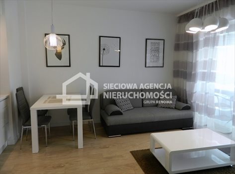 Mieszkanie dwupokojowe na wynajem Gdynia, Śródmieście, Świętojańska 41m2 Foto 6
