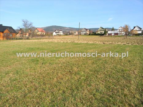 Działka budowlana na sprzedaż Męcina 2 000m2 Foto 1