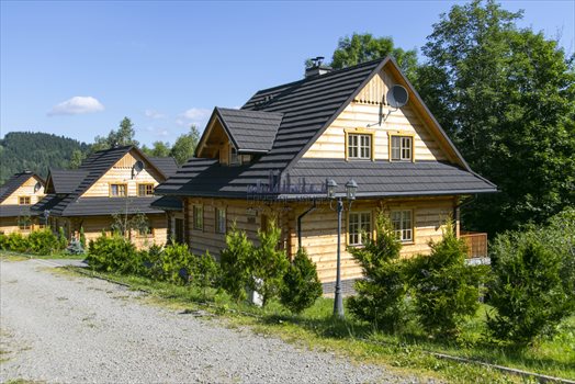 Lokal użytkowy na sprzedaż Zawoja 6 235m2 Foto 5