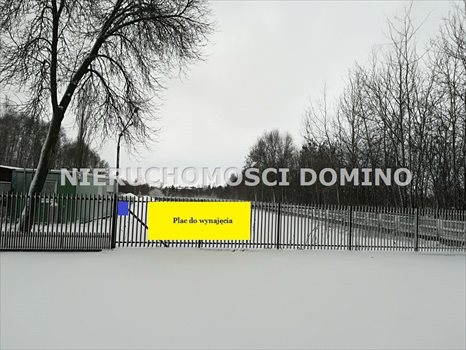 Działka inna pod dzierżawę Łódź, Widzew 4 000m2 Foto 2