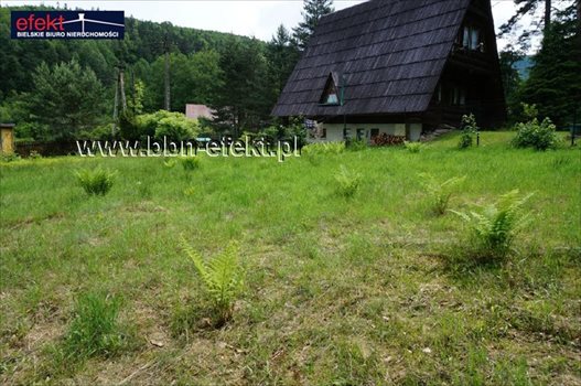Działka inna na sprzedaż Bielsko-Biała, Straconka 2 295m2 Foto 3