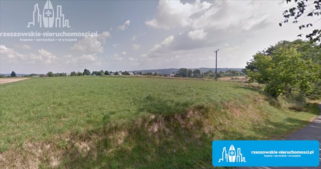 Działka budowlana na sprzedaż Rzeszów, Budziwój 1 550m2 Foto 1