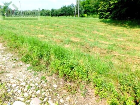 Działka budowlana na sprzedaż Nowy Sącz 1 279m2 Foto 1