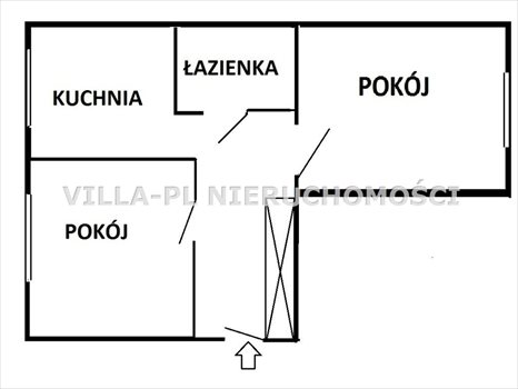 Mieszkanie dwupokojowe na sprzedaż Łódź, Bałuty 45m2 Foto 4