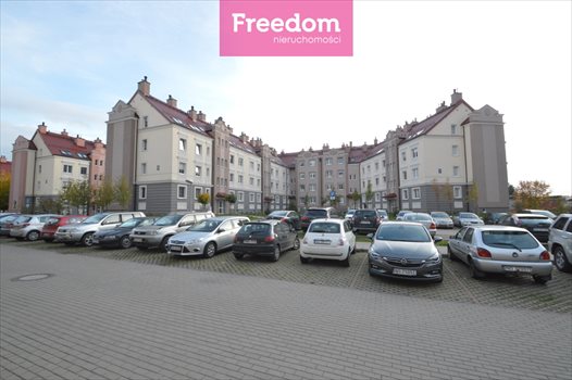 Mieszkanie trzypokojowe na wynajem Olsztyn, Zatorze, Borowa 61m2 Foto 12