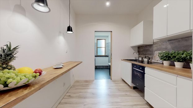 Mieszkanie trzypokojowe na sprzedaż Chorzów, Kazimierza Wielkiego 60m2 Foto 5