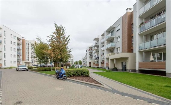 Mieszkanie dwupokojowe na sprzedaż Poznań, Jeżyce, Jasielska 46m2 Foto 2