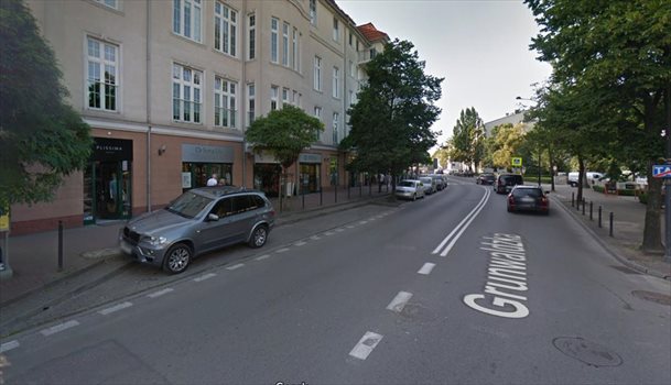 Lokal użytkowy na wynajem Sopot, DOLNY, GRUNWALDZKA 176m2 Foto 1