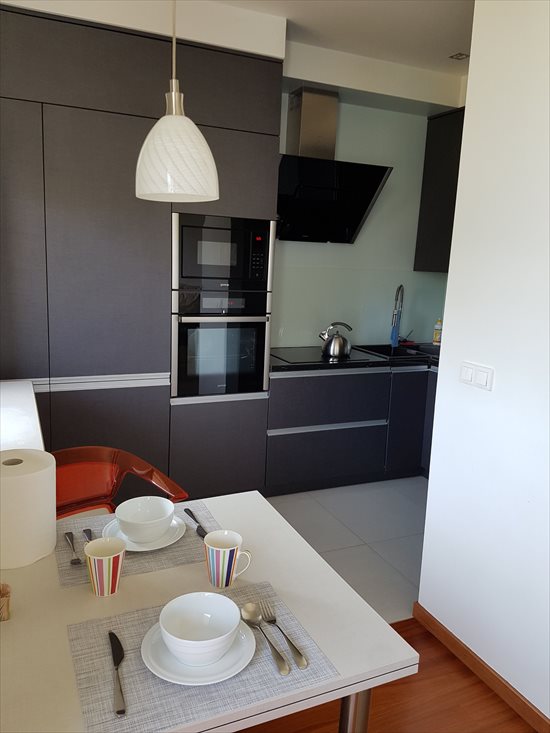 Mieszkanie dwupokojowe na wynajem Warszawa, Mokotów, Bernardyńska 16a 54m2 Foto 5