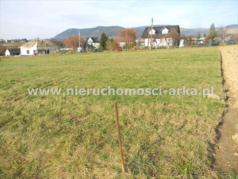 Działka budowlana na sprzedaż Męcina 2 000m2 Foto 2