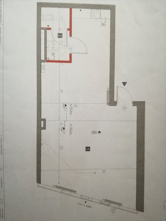 Lokal użytkowy na wynajem Warszawa, Targówek, Głębocka 55m2 Foto 4