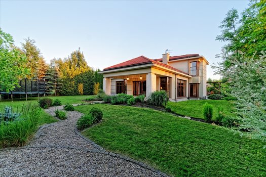 Dom na sprzedaż Konstancin-Jeziorna, Solec 490m2 Foto 6