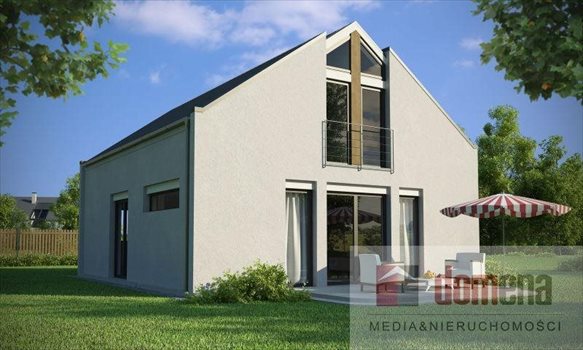Dom na sprzedaż Międzyrzecz 121m2 Foto 1