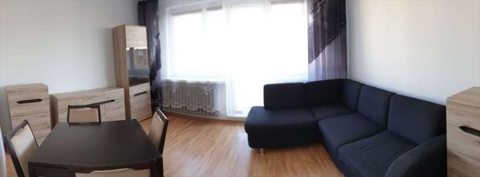Mieszkanie dwupokojowe na sprzedaż Łódź, Polesie, Kusocińskiego 42m2 Foto 1