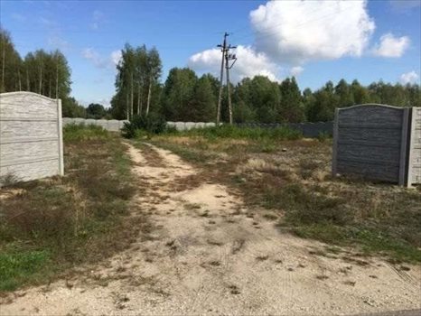 Działka komercyjna pod dzierżawę Żabia Wola 2 500m2 Foto 3