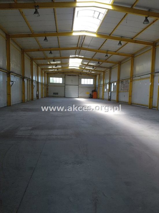 Lokal użytkowy na wynajem Tarczyn 1 168m2 Foto 7