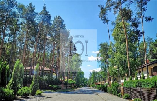 Działka leśna na sprzedaż Marki, Legionowa 2 507m2 Foto 1