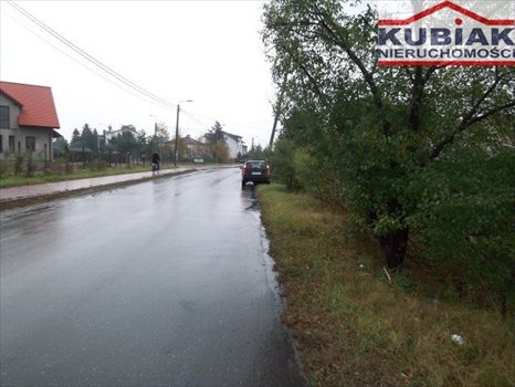 Działka budowlana pod dzierżawę Pruszków, Żbików 824m2 Foto 1