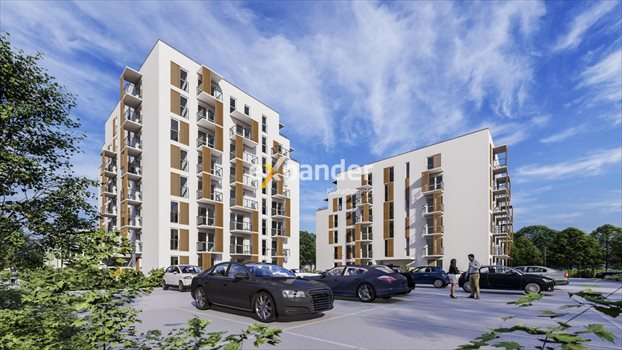 Mieszkanie czteropokojowe na sprzedaż Rzeszów, Zalesie 79m2 Foto 2