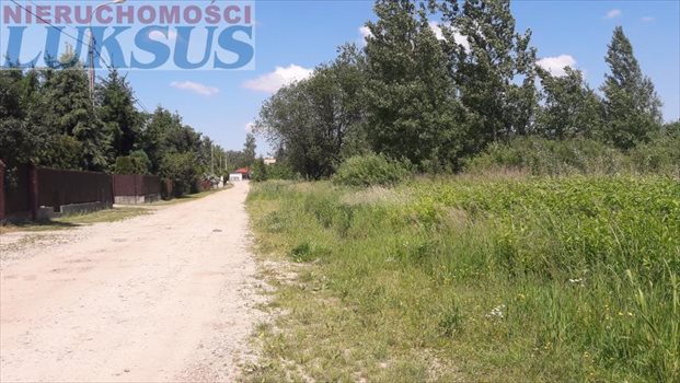 Działka budowlana na sprzedaż Góra Kalwaria, Kąty 1 000m2 Foto 4