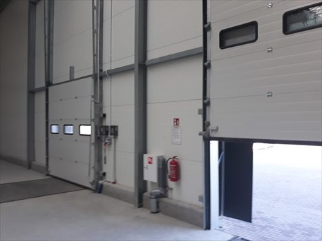 Lokal użytkowy na wynajem Wynajmę Magazyn . Hale - 600m2 - Warszawa + biura 670m2 Foto 4