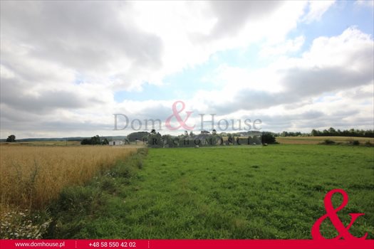 Działka budowlana na sprzedaż Dobrzewino, Żytnia 1 370m2 Foto 7