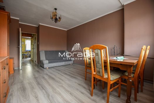 Mieszkanie trzypokojowe na sprzedaż Zielona Góra, os. Łużyckie 53m2 Foto 4