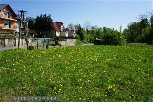 Działka inna na sprzedaż Balice 1 086m2 Foto 3