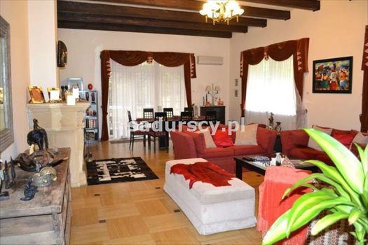 Dom na wynajem Kraków, Zwierzyniec, Wola Justowska, Zakamycze 350m2 Foto 1