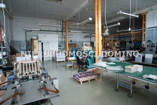 Lokal użytkowy na sprzedaż Łódź, Widzew 1 500m2 Foto 5