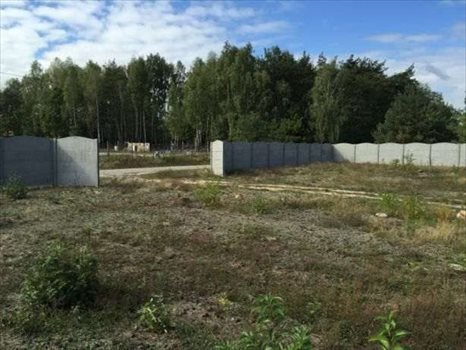 Działka komercyjna pod dzierżawę Żabia Wola 2 500m2 Foto 4