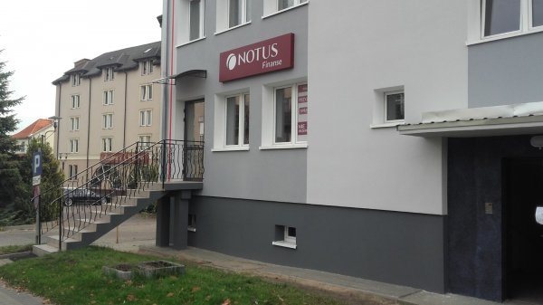 Lokal użytkowy na sprzedaż Dobre Miasto, Orła Białego 60m2 Foto 1