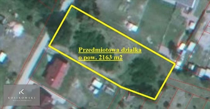 Działka na sprzedaż Namysłów Zieleniec  