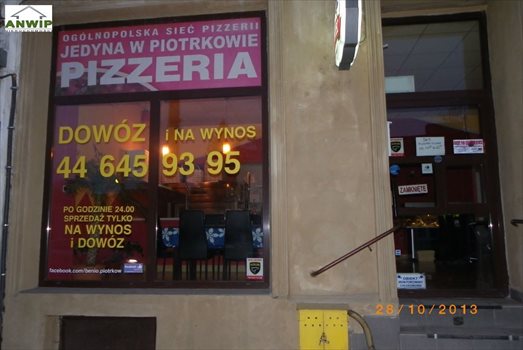 Lokal użytkowy na wynajem Piotrków Trybunalski 80m2 Foto 2