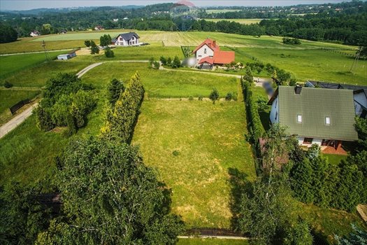 Działka budowlana na sprzedaż Grodziec 1 103m2 Foto 2