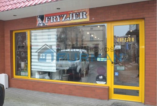 Lokal użytkowy na wynajem Wągrowiec 22m2 Foto 6