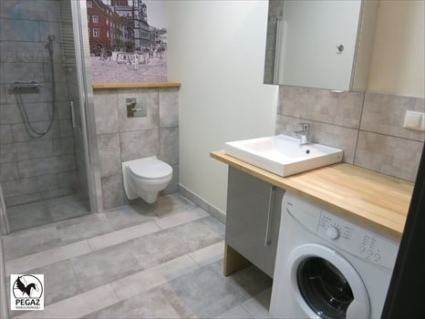 Mieszkanie trzypokojowe na wynajem Poznań, Centrum, Dominikańska 45m2 Foto 2