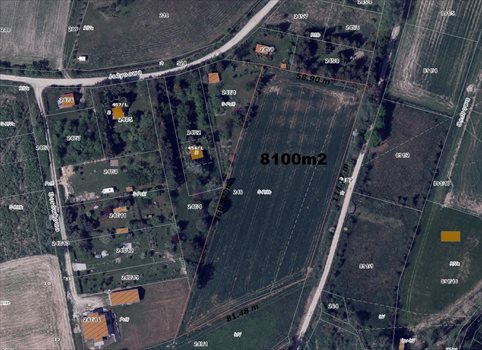 Działka budowlana na sprzedaż Sulistrowice, Nowa 1 200m2 Foto 4