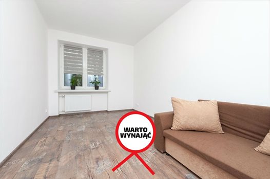 Mieszkanie dwupokojowe na wynajem Kraków, Nowa Huta, os. Zgody 48m2 Foto 6